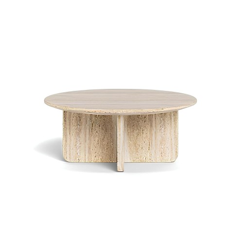 Travertine Coffee Table Travertine Coffee Table