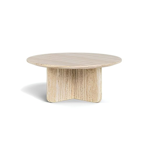 Travertine Coffee Table Travertine Coffee Table