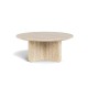 Travertine Coffee Table Travertine Coffee Table