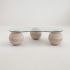 Paolo Travertine Coffee Table