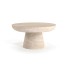 Fina Travertine Coffee Table