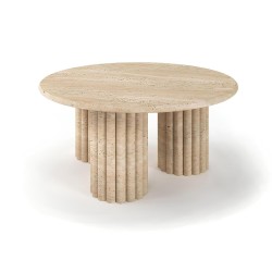 Nora Traverten Sehpa Nora Traverten Sehpa