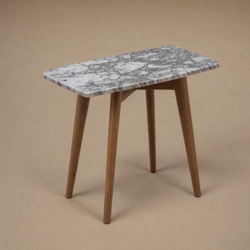 Side Tables Arrigo Marble Side Table Side Tables