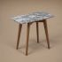 Arrigo Marble Side Table