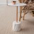 Remaks Marble Side Table