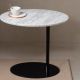Side Tables Platinum Marble Side Table Side Tables