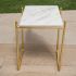 Viva Marble Side Table