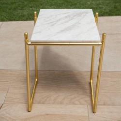 Viva Marble Side Table