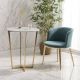 Side Tables Livano Marble Side Table Side Tables