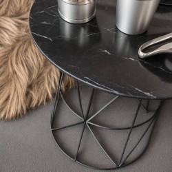  Sofia Marble Coffee Table