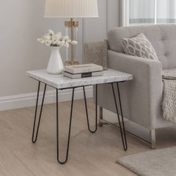  Galya Marble Side Table