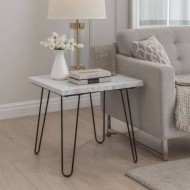 Galya Mermer Yan Sehpa 