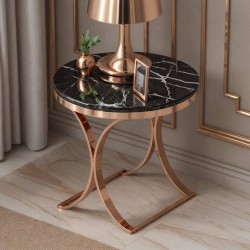  Sally Marble Side Table