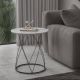 Side Tables Vescura Marble Side Table Side Tables