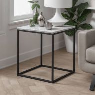 Divaya Marble Side Table Divaya Marble Side Table