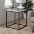Divaya Marble Side Table