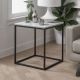 Side Tables Divaya Marble Side Table Side Tables