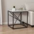Canisa Marble Side Table