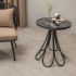 Suvari Marble Side Table