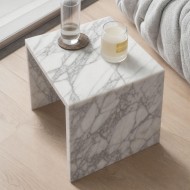 Aldo Marble Side Table Aldo Marble Side Table