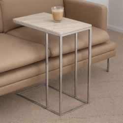Cred Marble Side Table