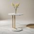 Nelly Marble Side Table