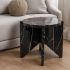 Nemore Marble Side Table