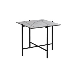 Yelvo Marble Side Table