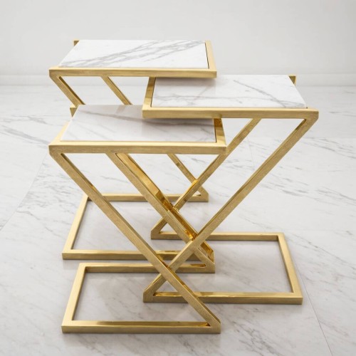 Nesting Tables