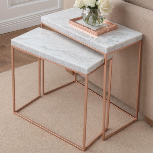 Nesting Tables