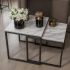 Calvin Marble Nesting Coffee Table