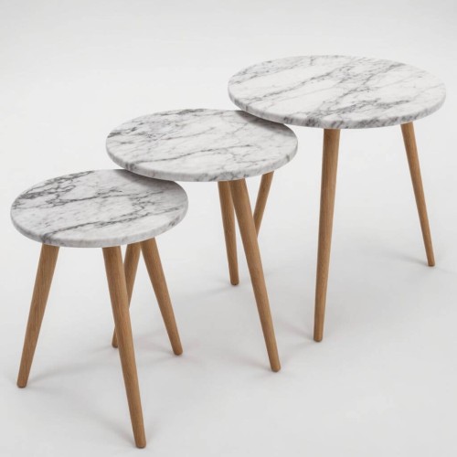 Nesting Tables