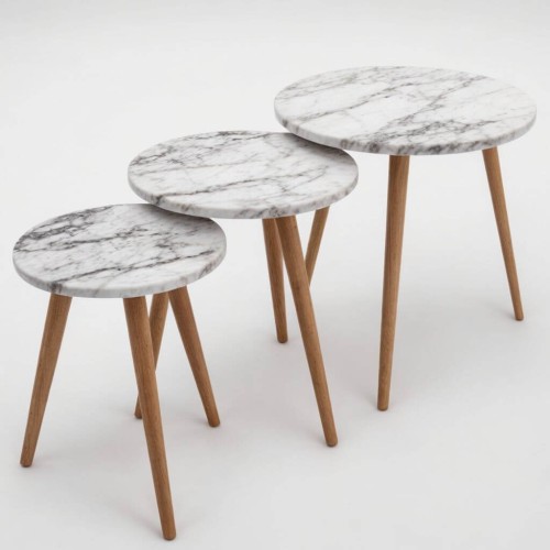 Nesting Tables