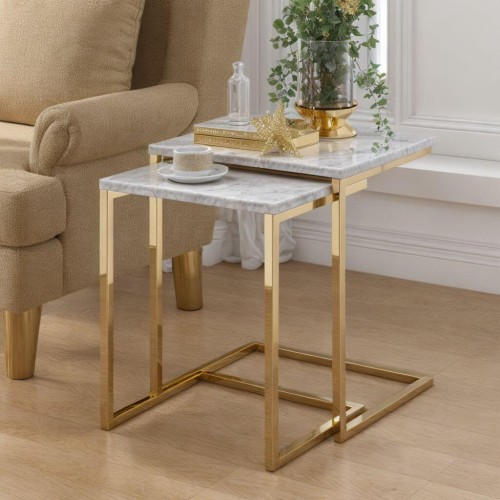 Nesting Tables