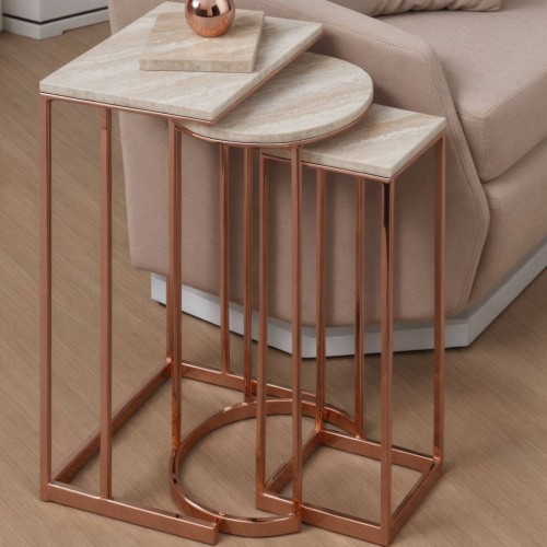 Nesting Tables