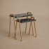 Griza Marble Nesting Coffee Table