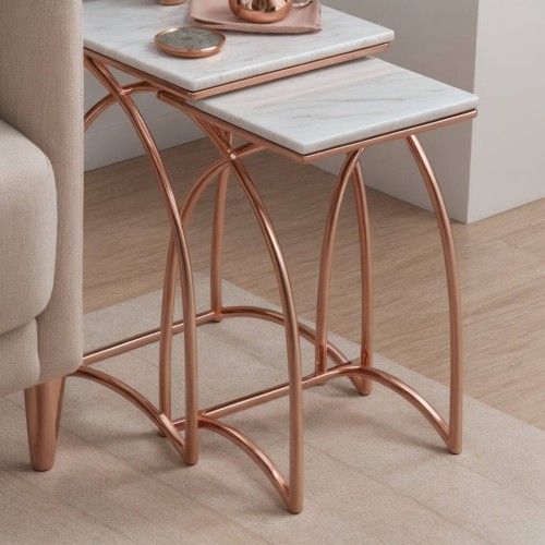 Nesting Tables