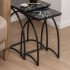 Sleon Marble Nesting Coffee Table