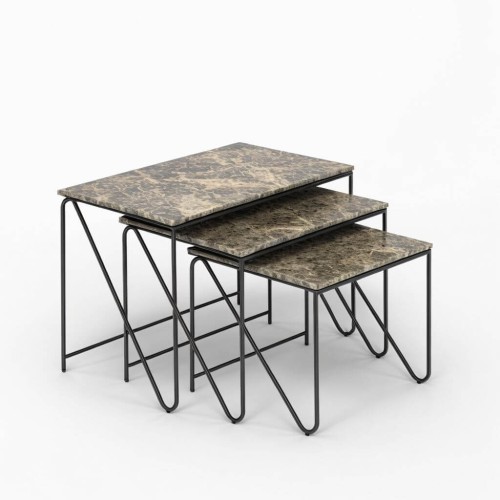 Nesting Tables