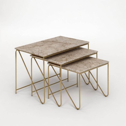 Nesting Tables