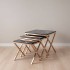 Belle Marble Nesting Coffee Table
