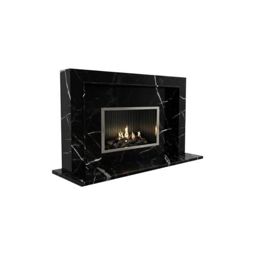 Asya Mermer Şömime