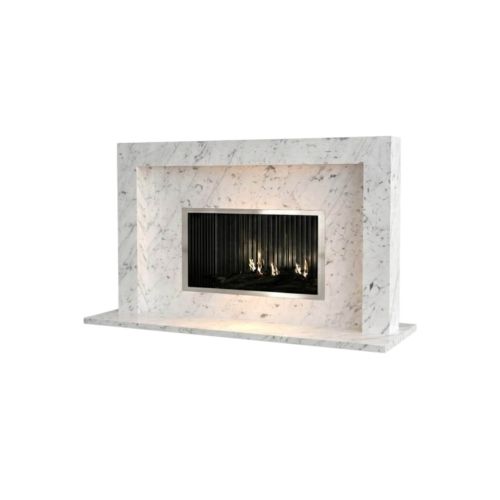 Asya Mermer Şömime