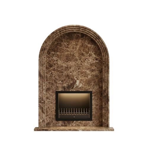 Asya Mermer Şömime