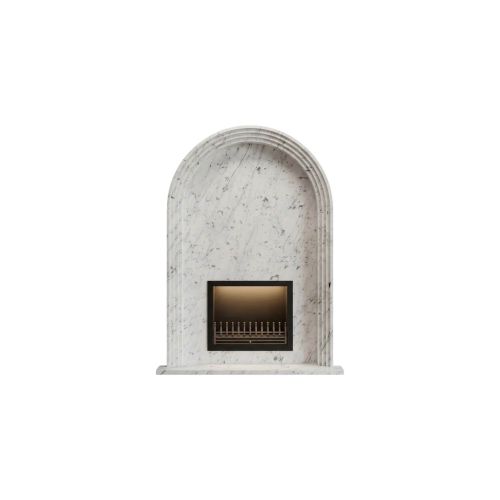 Asya Mermer Şömime