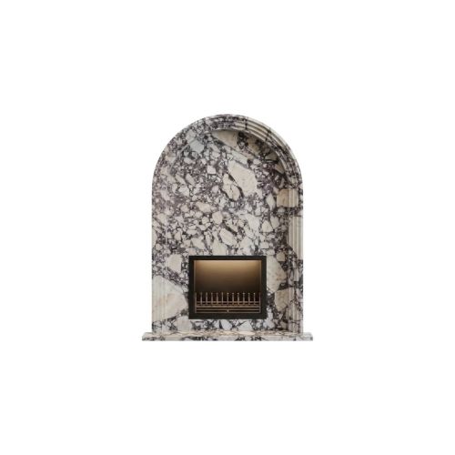 Asya Mermer Şömime