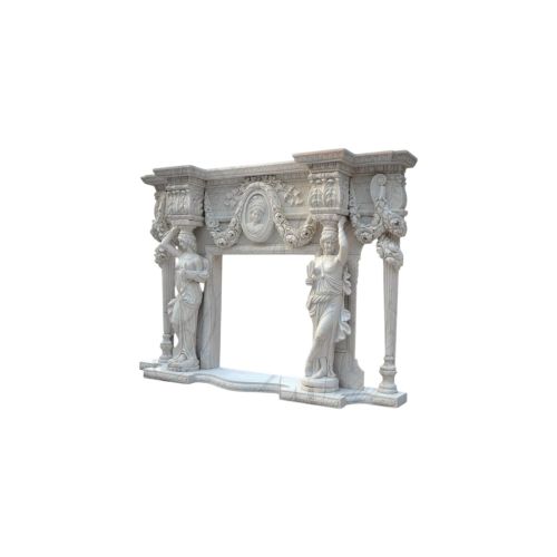 Asya Mermer Şömime