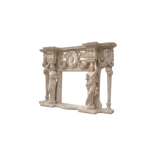 Asya Mermer Şömime