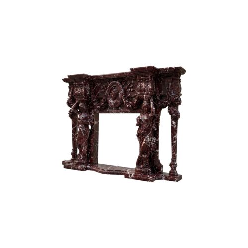 Asya Mermer Şömime