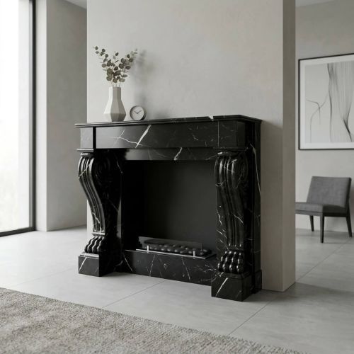 Asya Mermer Şömime